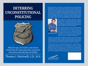 Deterring Unconstitutional Policing